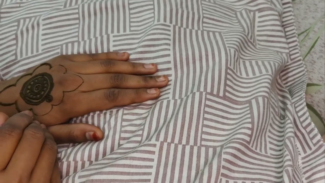 Easy mehendi design# mehendi 