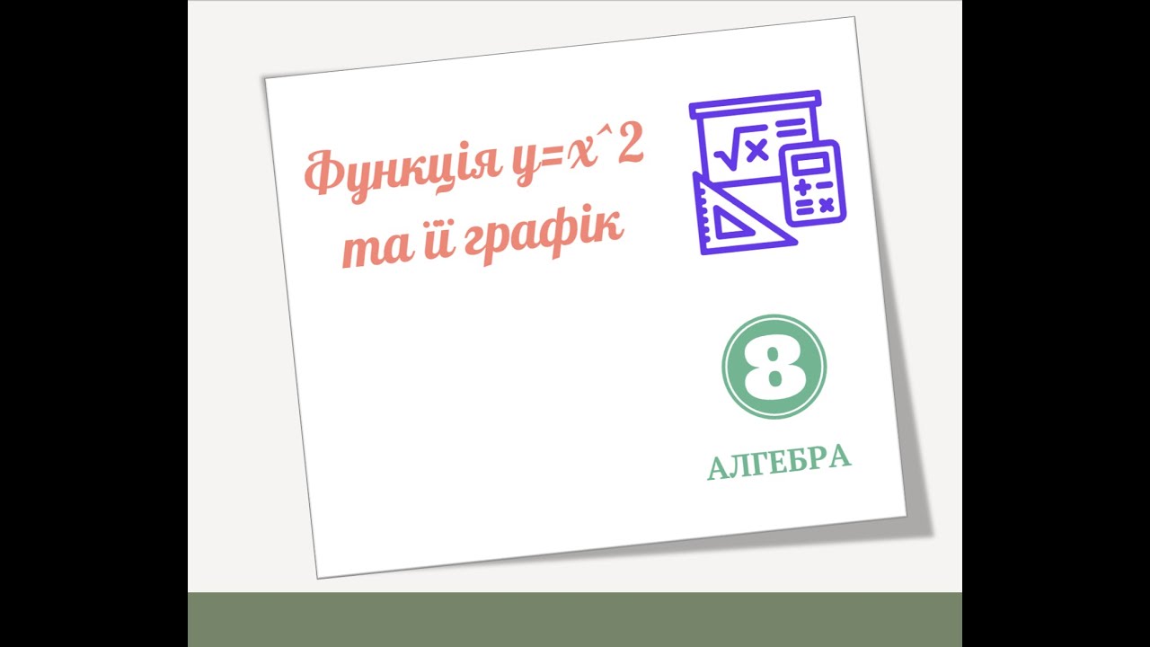 Функція у=х^2