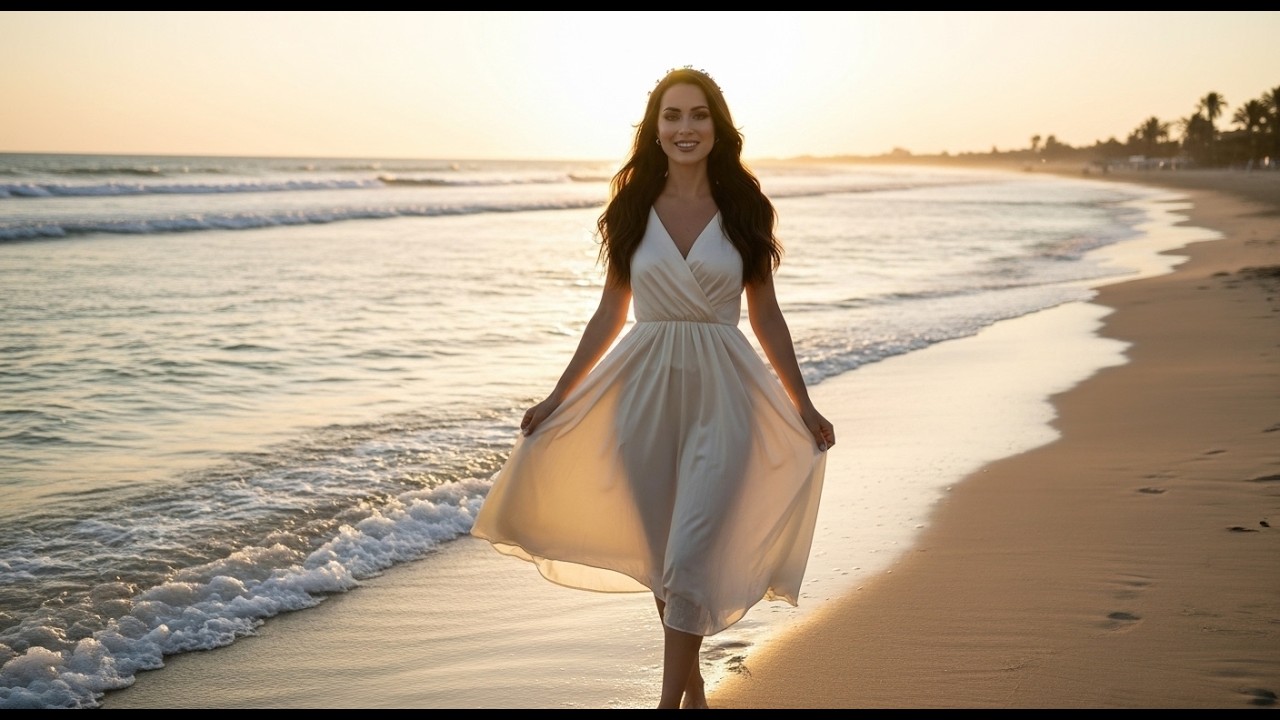 Aria Vale - Sunrise (Official Music Video)