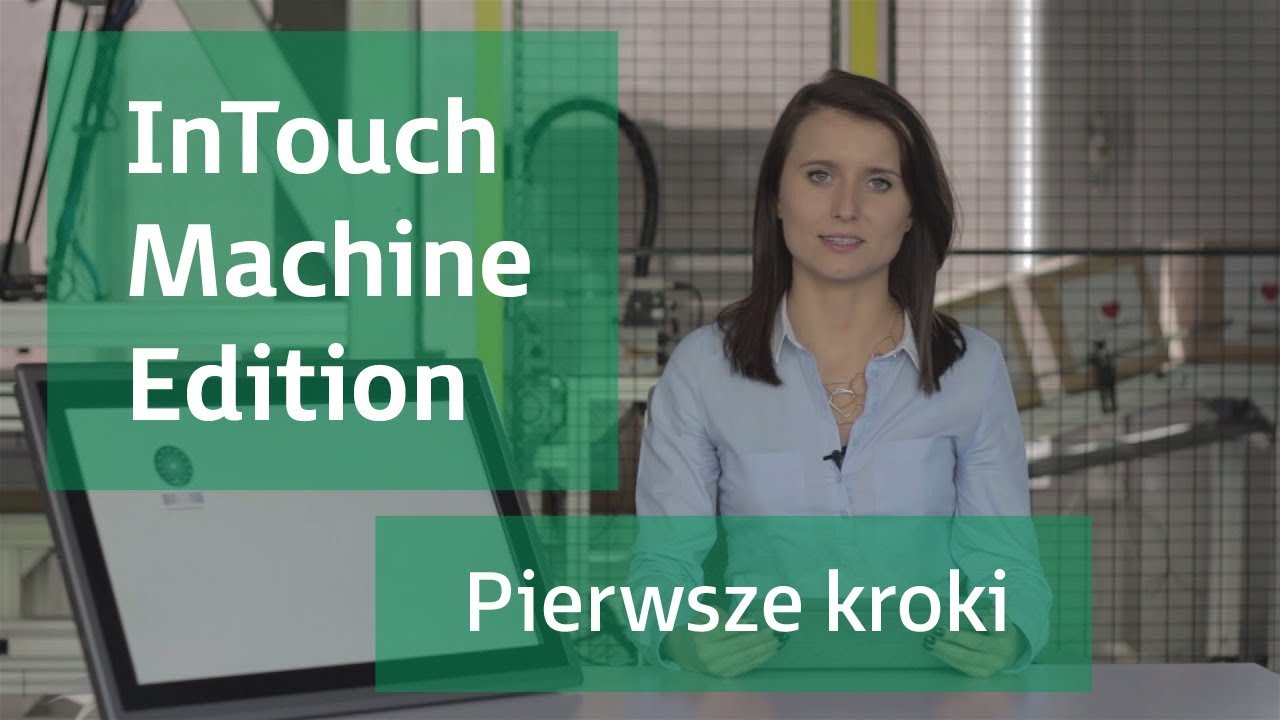 Przegląd możliwości Wonderware InTouch Machine Edition