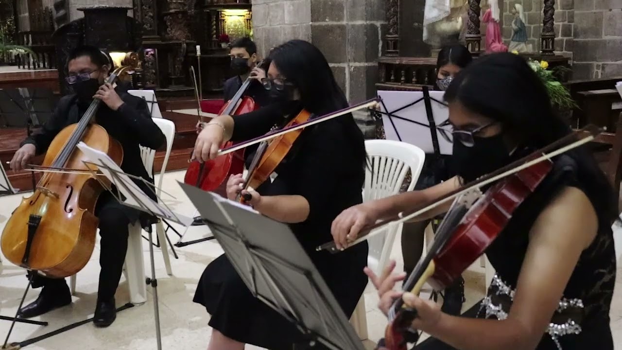 VILCANOTA - ARMANDO GUEVARA OCHOA - ORQUESTA ALVINIANA