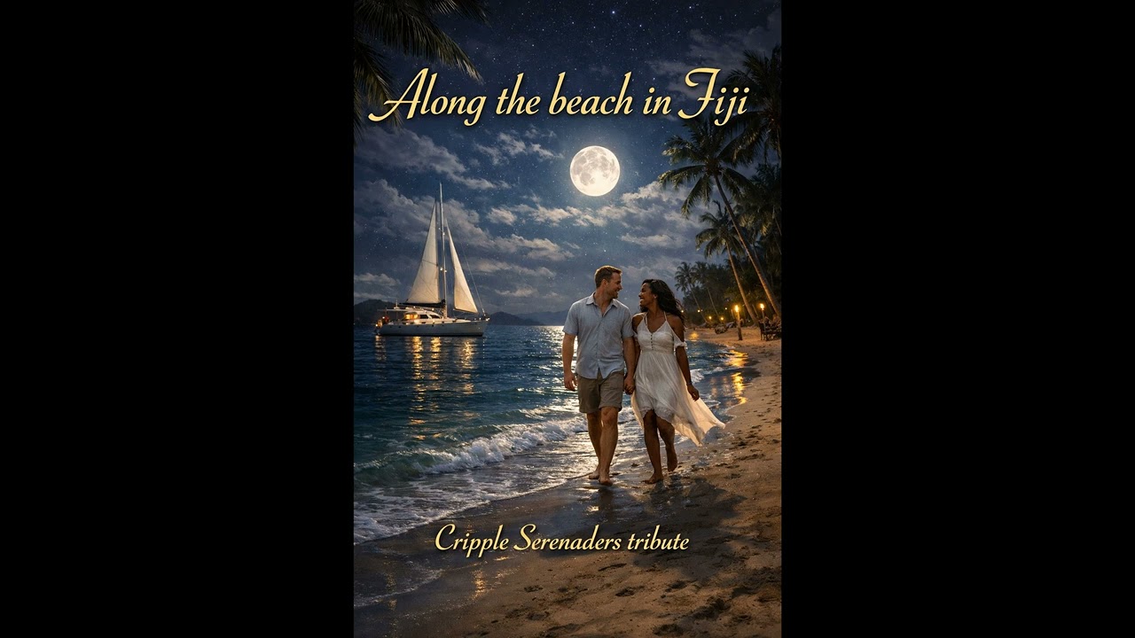 Along the beach in Fiji (Cover) - Island Vibes