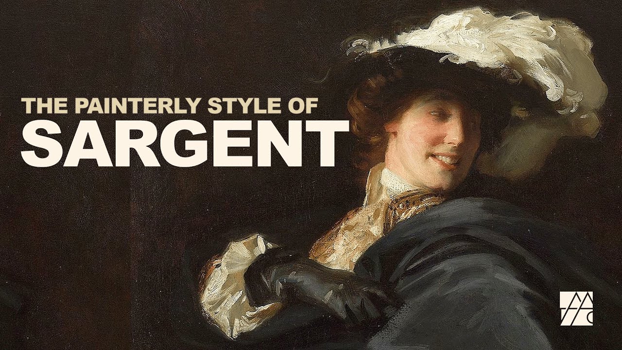 Mastering the Painterly Look: Key Lessons from John Singer Sargent’s Techniques | Laura Robb