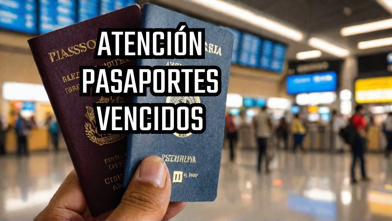 ¡ALERTA! Avianca CAMBIA LAS REGLAS para VENEZOLANOS con PASAPORTE VENCIDO