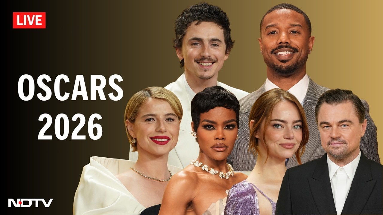 The Oscars 2026 | Oscars LIVE | Oscars 2026 | LIVE From The Red Carpet