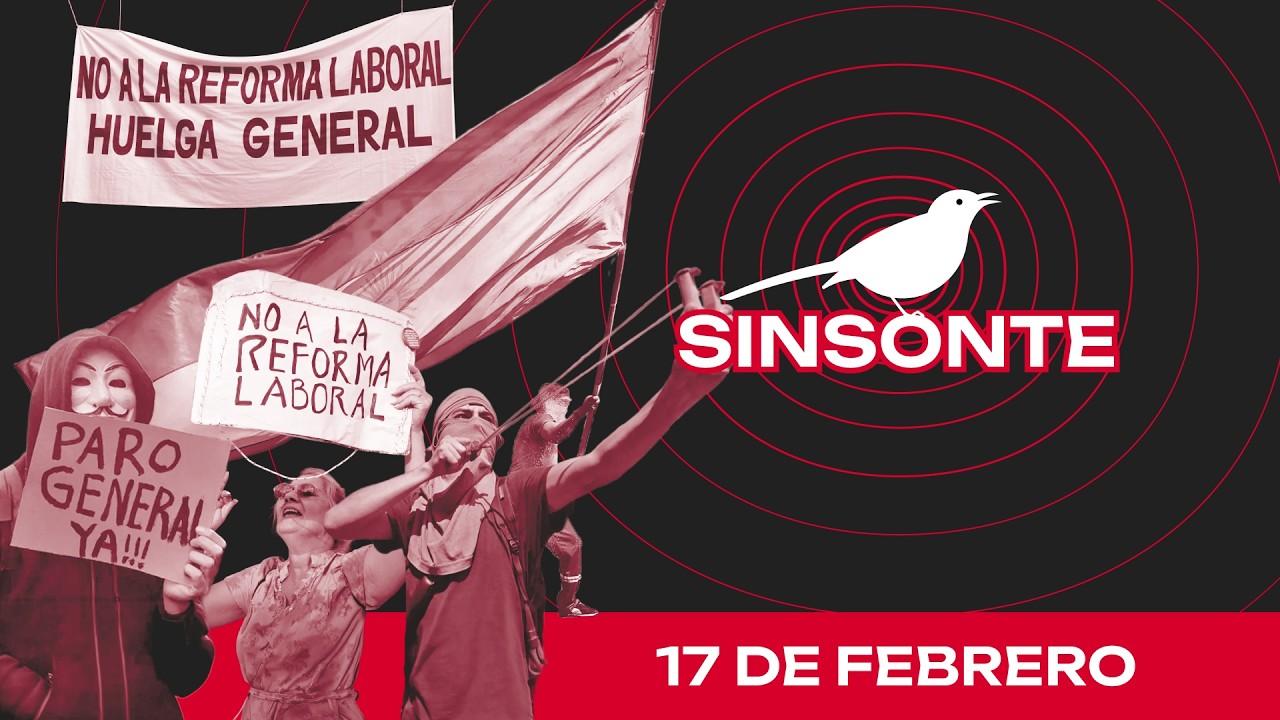 Preparan nuelga en Argentina  / La pelea por la Nueva Escuela Mexicana | SINSONTE 1x92