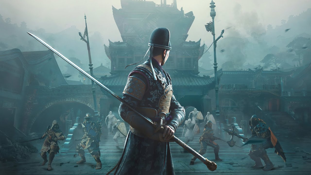 [For Honor]-Year 3 Season 4