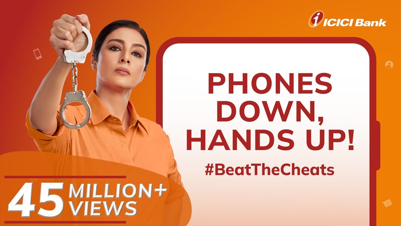 #BeatTheCheats Report #221121 QR Code Fraud | Prepared by Tabu x ICICI Bank