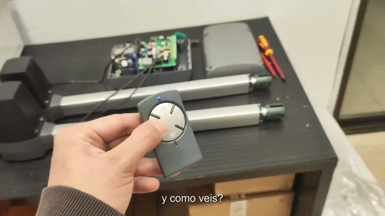 ¡NUEVA MOTOR BATIENTE WIFI ATLAS!