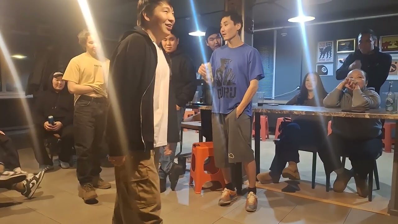 ABSO vs YOUNG_TSOY(WAKKO) (C-WALK BAR BATTLE 2025 YAKUTSK)