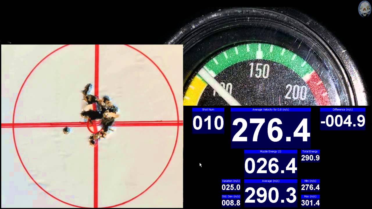 H&N Baracuda Match .22: Comparing 5,52mm & 5,53mm versions with Hatsan BT65 SB Elite PCP Air Rifle