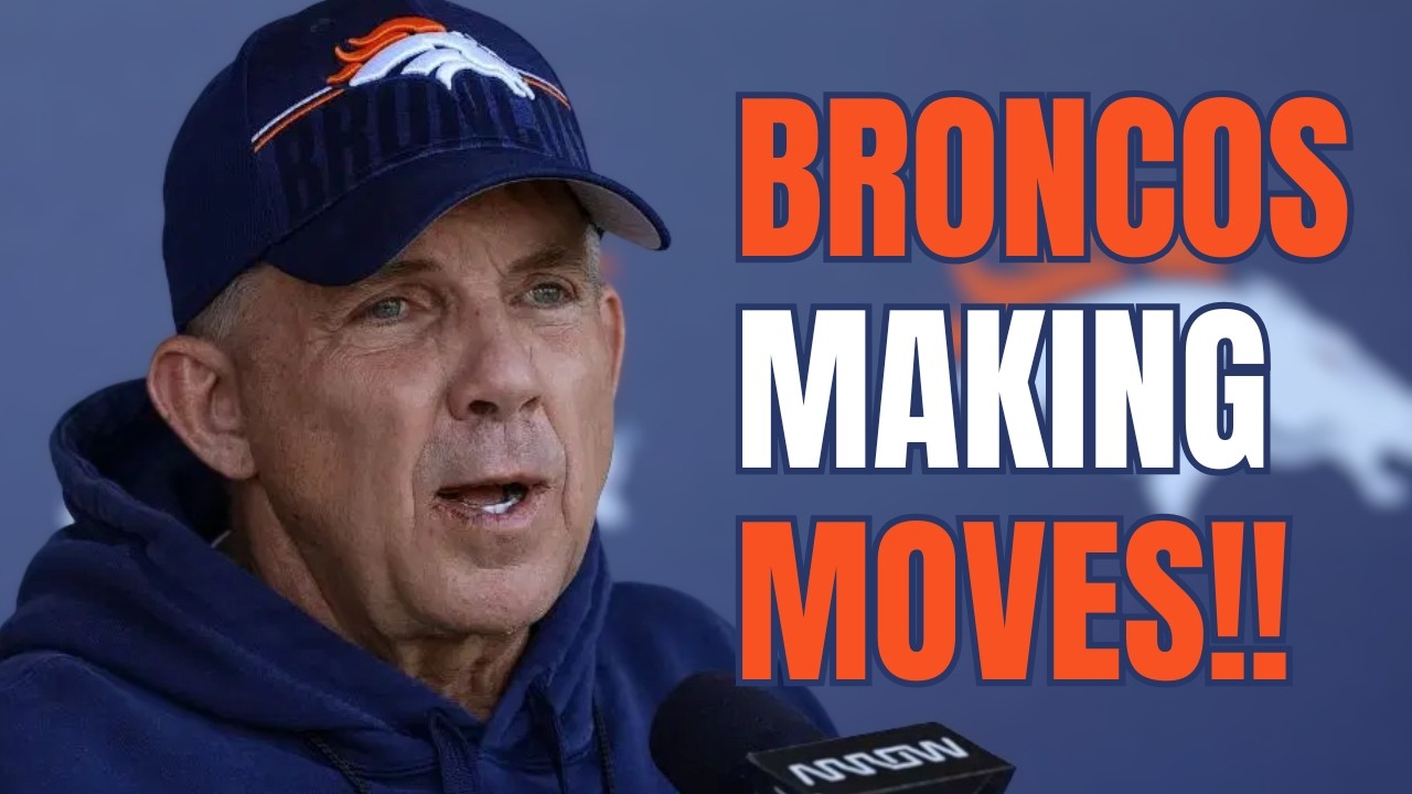 The Broncos Just Made Some Sneaky Big Moves…