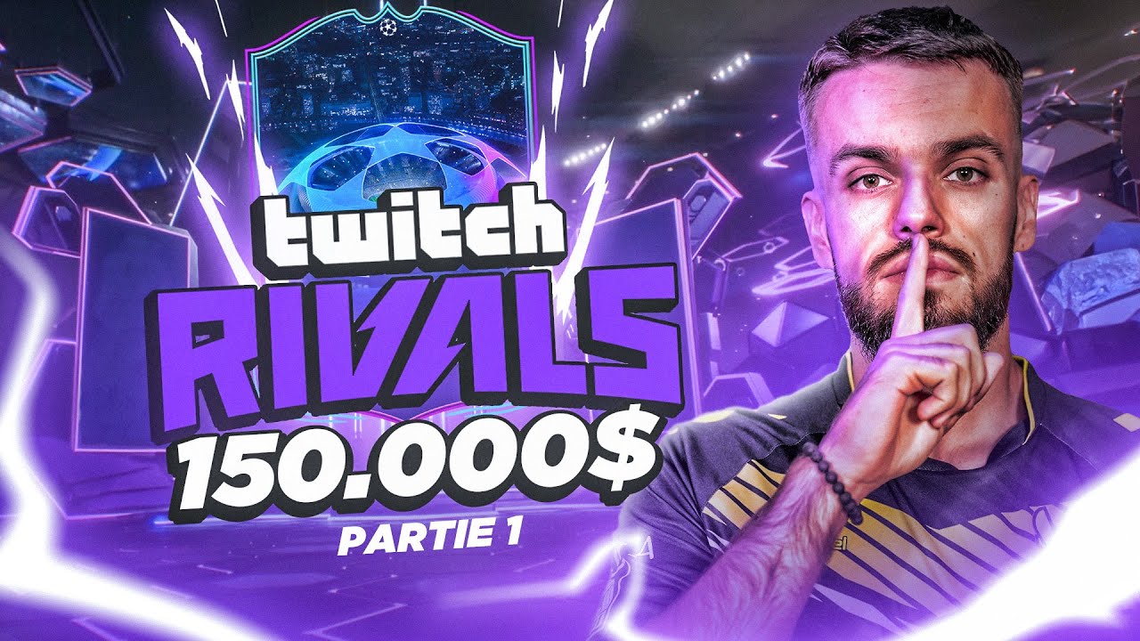 25 PACKS ULTIME (125k) À OUVRIR POUR CONSTITUER L’ÉQUIPE D’UN TOURNOI À 150 000$ !