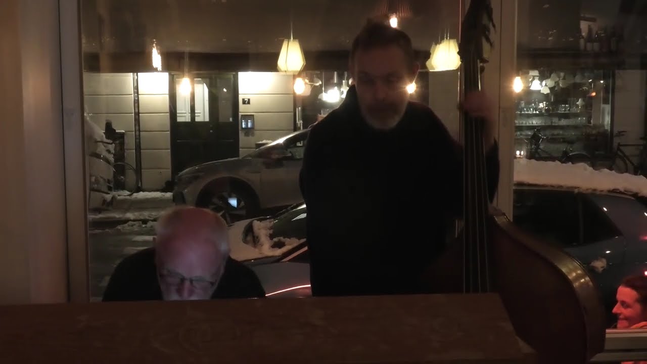 YARDBIRD SUITE by Svagin/Ole Thøger/Niels Knudsen/Søren Jønch Quartet, At Café Bevar's 6/6- Jan 2026