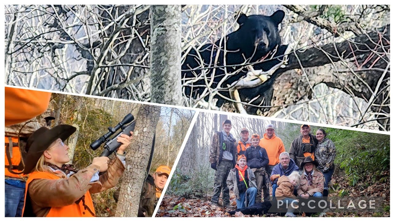 Opening Day of Bear Season 2025!