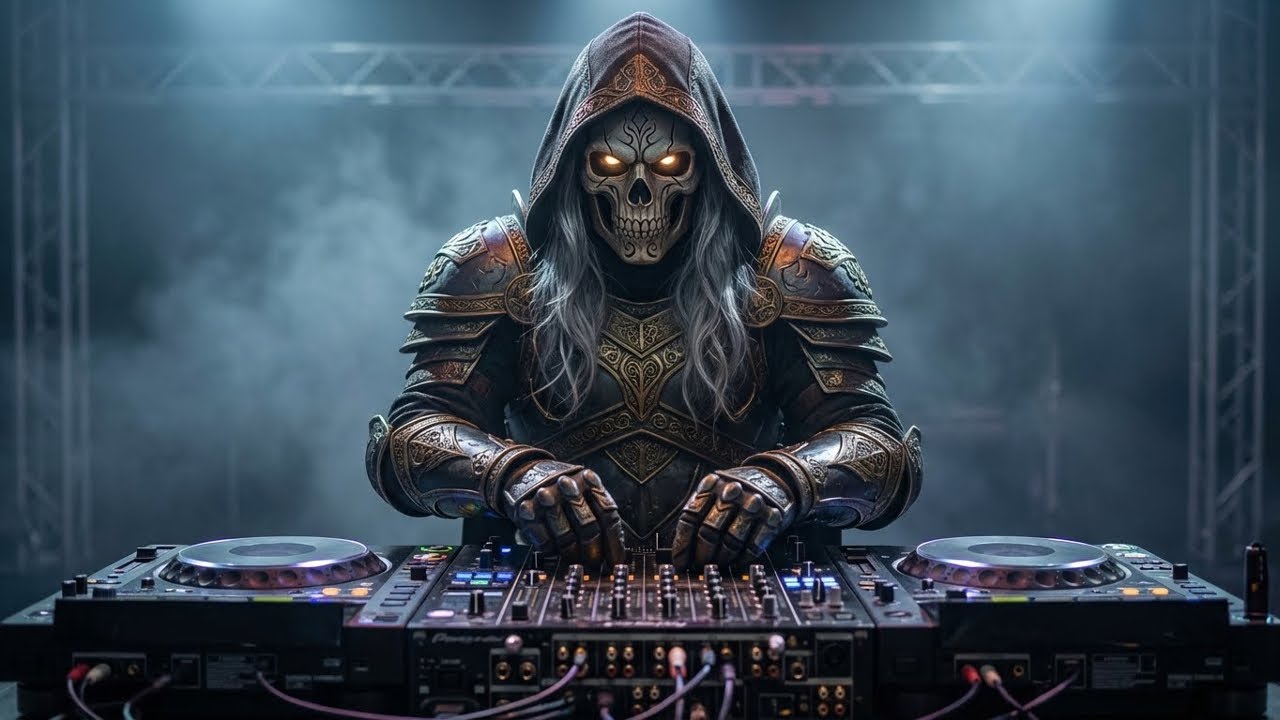 HARD TECHNO MIX 2026 🏴 Pure | Midnight Arena Live Set | 165 BPM Aggressive Schranz 🌪️