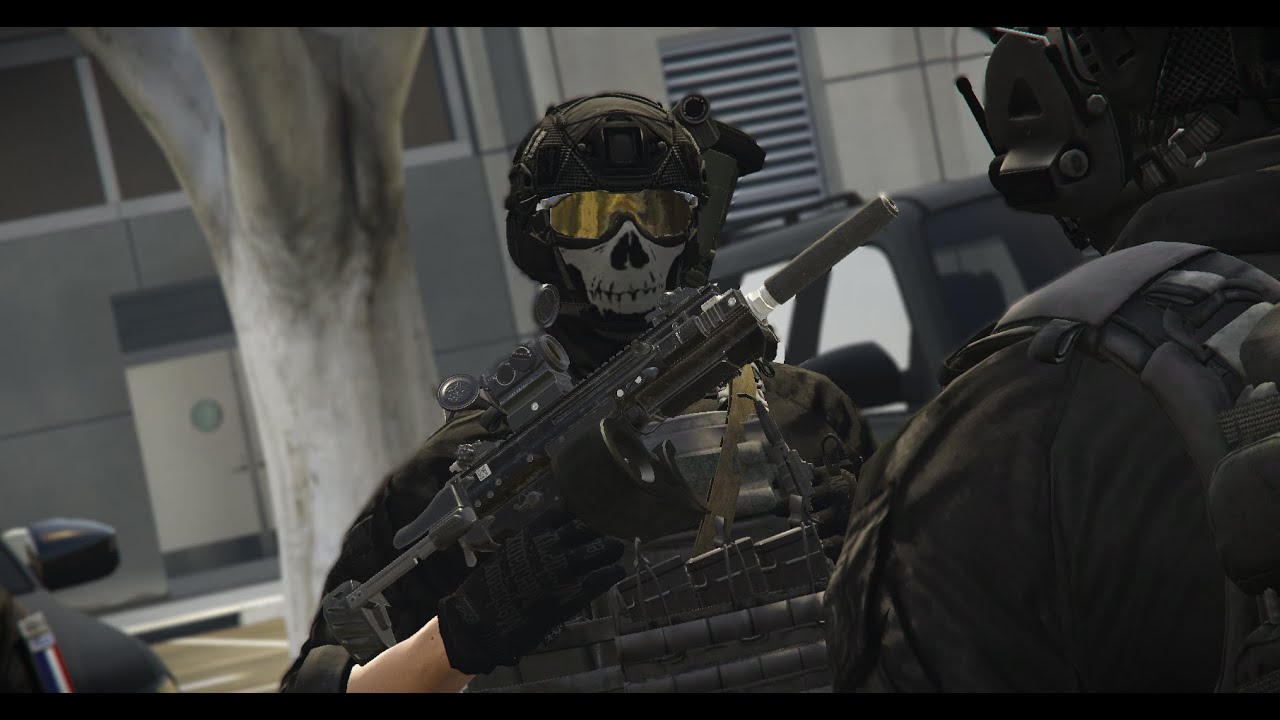 Opération Orégon des Forces Spécial - WW3 RP