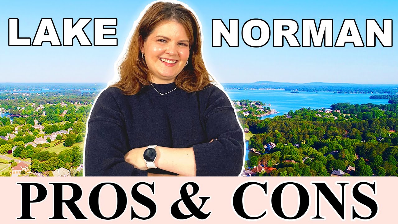 Lake Norman Living 2025: Real Pros & Cons Revealed