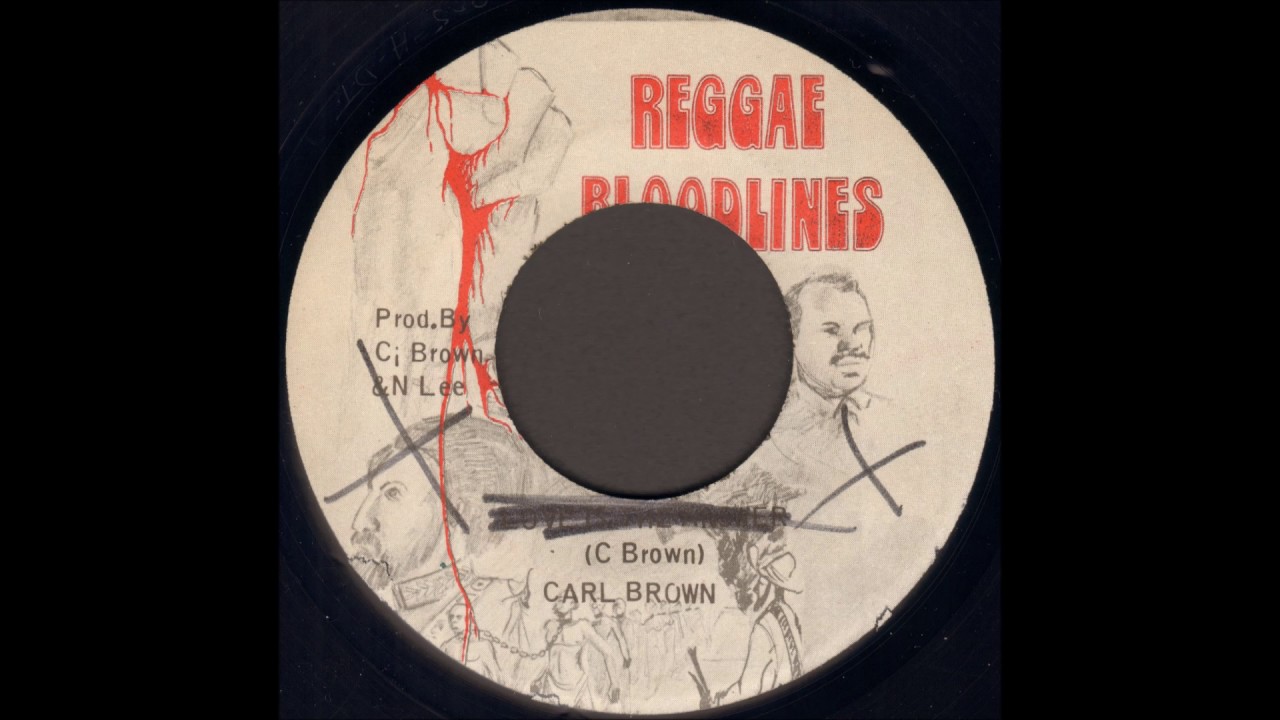 Carl Brown - Love Is The Answer