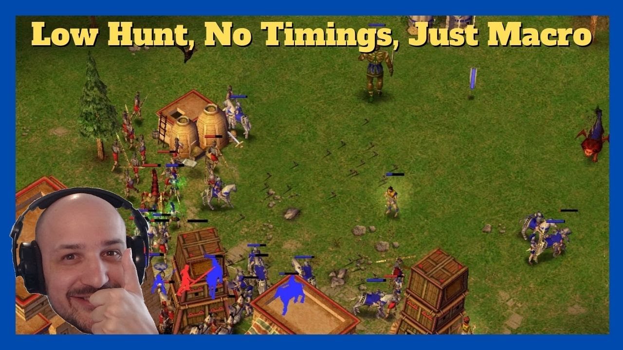 Fundamental Zeus Is UNSTOPPABLE | Ranked 1v1 Zeus vs Isis #aom #ageofempires