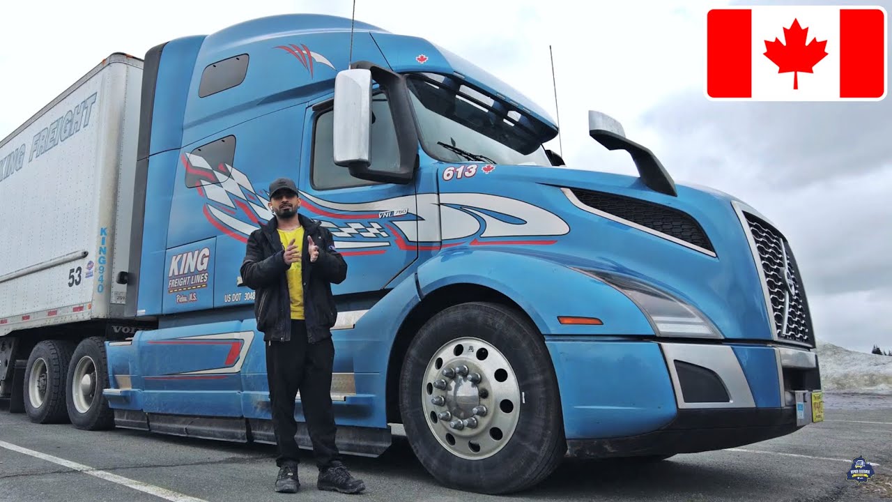 How to get truck driving license in CANADA🇨🇦|| CANADA mei Truck ka License Kaise le || Its Cost??