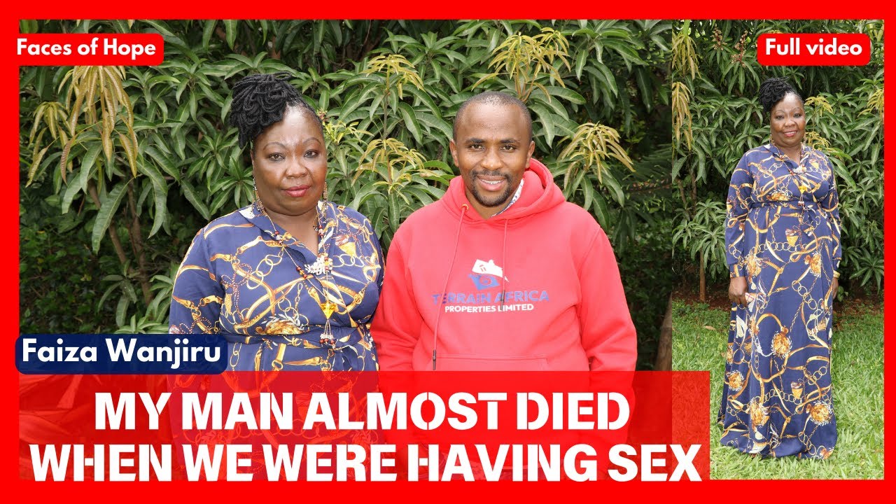 Mundu wakwa aringikire tukionana kimwiri | Faiza Wanjiru
