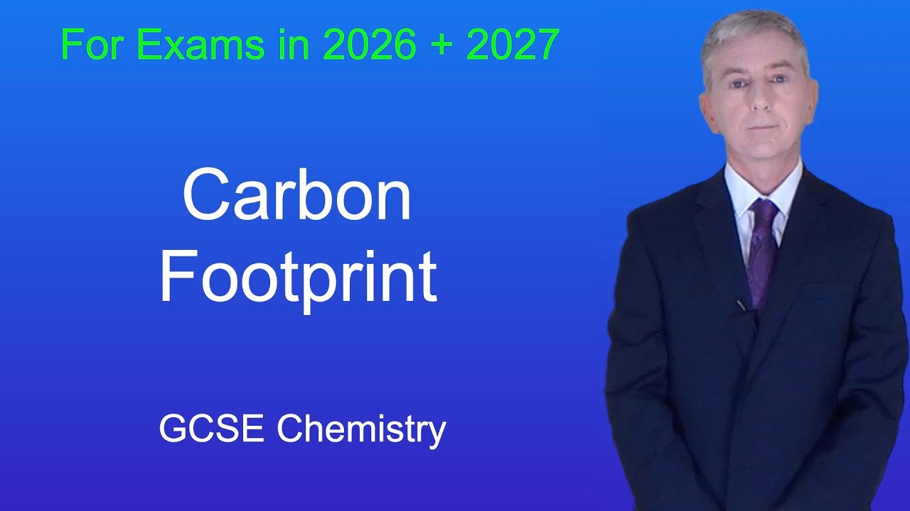 GCSE Chemistry Revision 