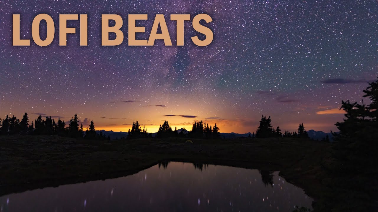 night at the lake [lofi/hip hop mix] | LOFI NATURE