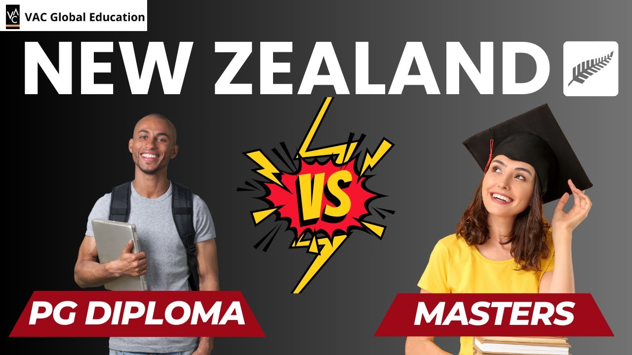Post graduate diploma vs masters in new zealand