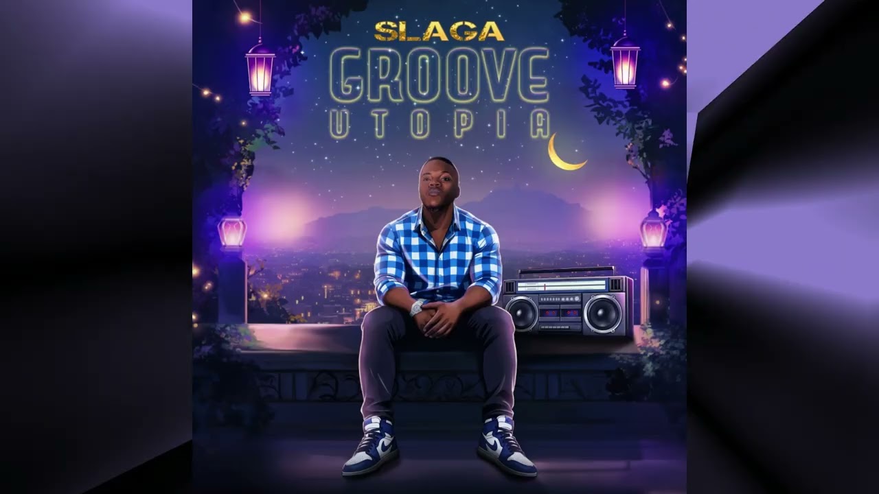 Slaga - Utopia(Blissful Place) Deep House | Official Audio