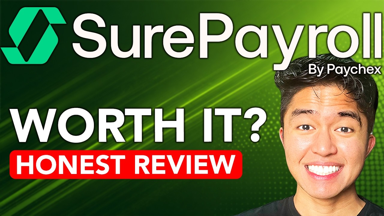 Стоит ли использовать SurePayroll? Честный обзор программы для начисления зарплаты!