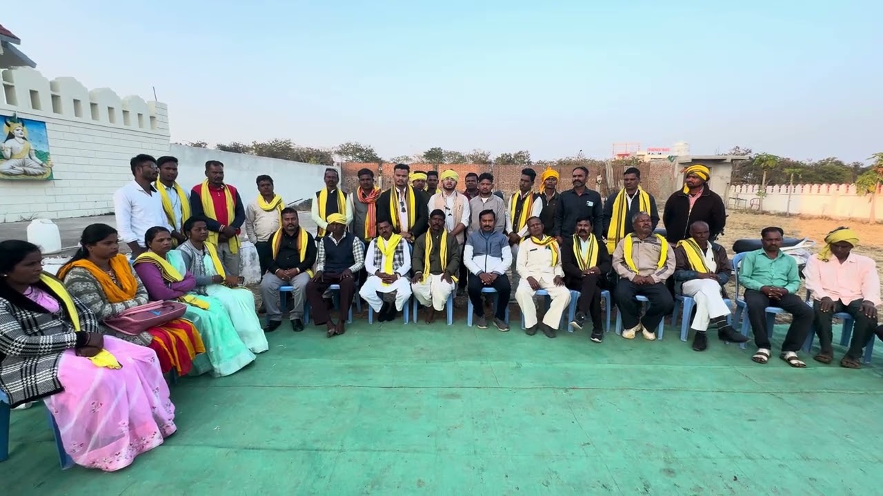 GGP छिंदवाड़ा जिला स्तरीय बैठक । 11 जनवरी 2026