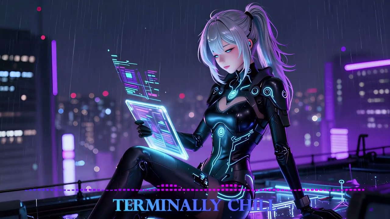 Terminally Chill | Retrowave / Dreamwave Flow