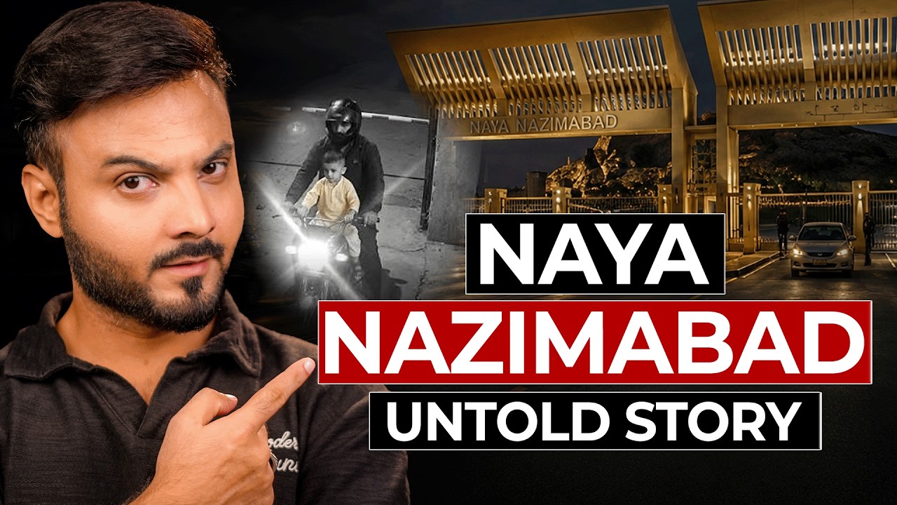 Untold Story of Naya Nazimabad Kidnapping Case | Karachi | Thynk Today