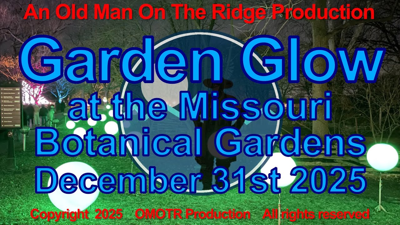 Garden Glove Video 2025 at the Missouri Botanical Gardens