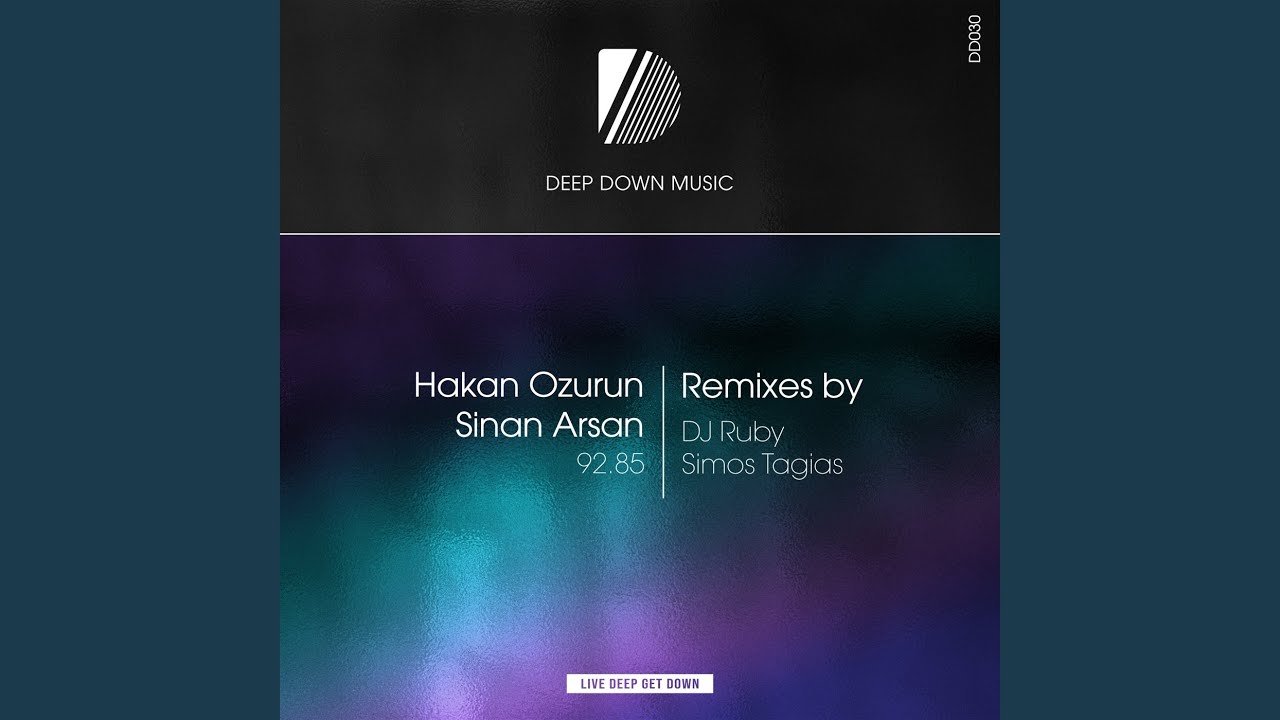 92.85 (DJ Ruby Remix)