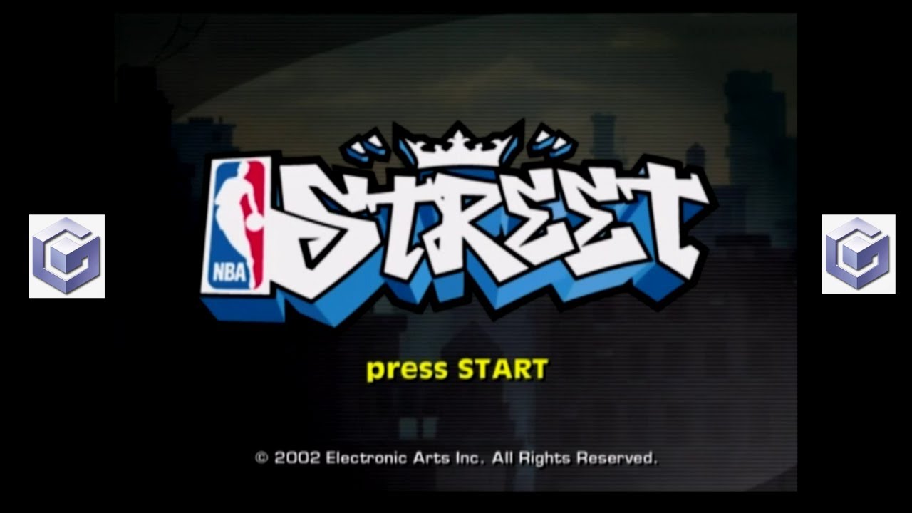 NBA STREET [NINTENDO GAMECUBE] VOL 1