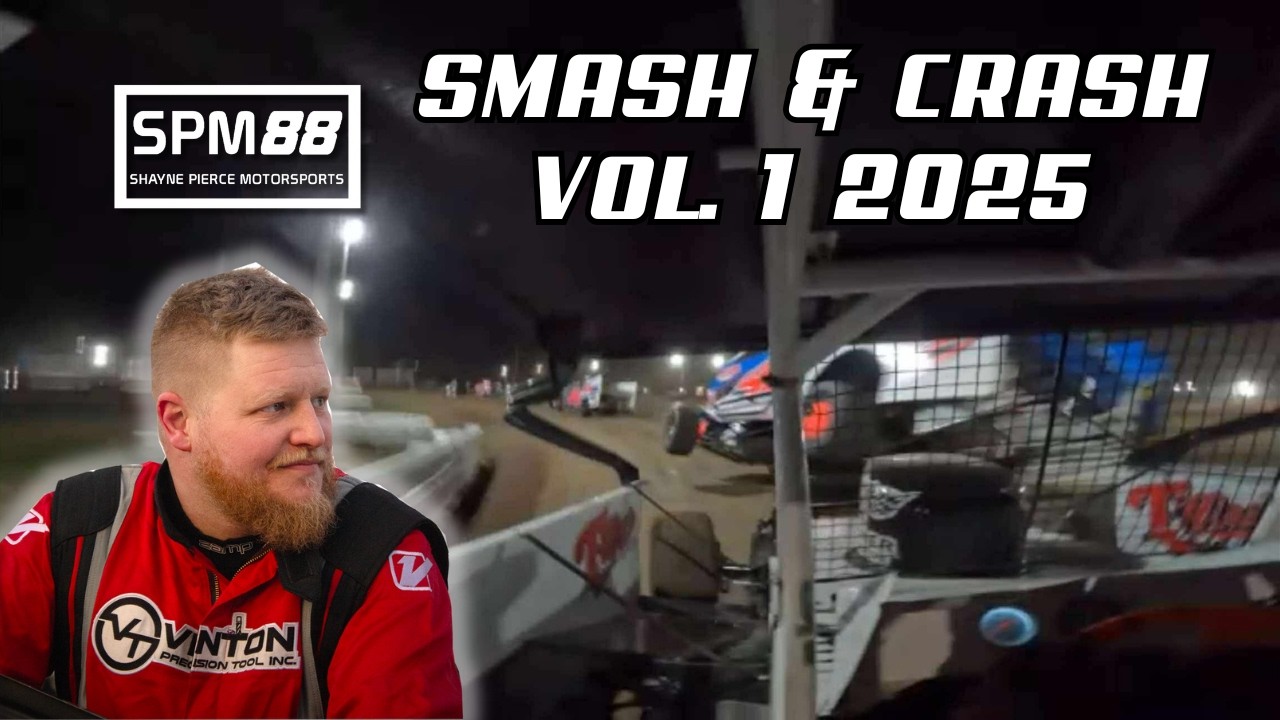 🔴 - SPM88 - 🔴 - Smash & Crash Vol. 1 - 🏴‍☠️