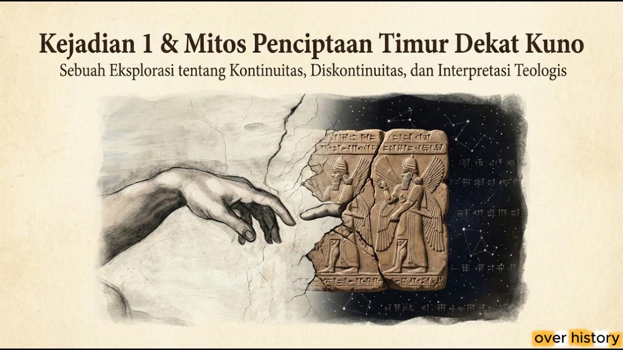 Apakah Penciptaan Harus Dipahami Secara Harfiah