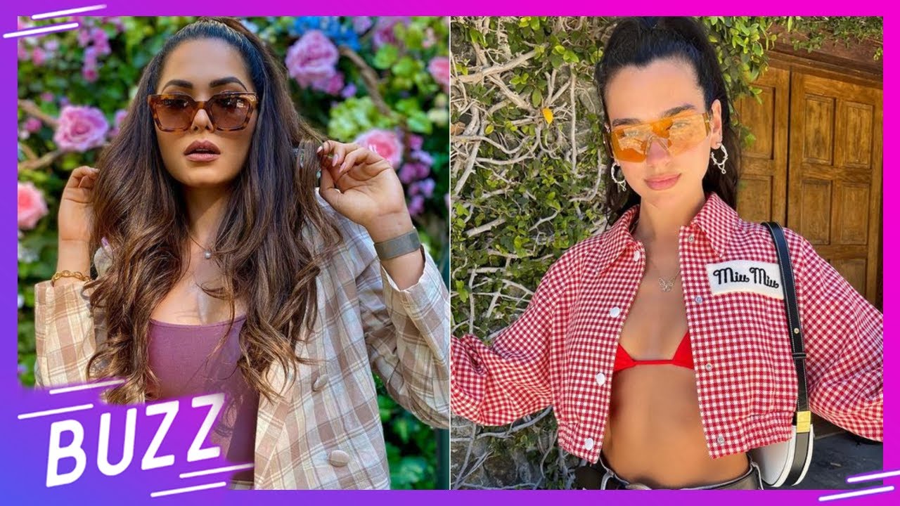 &iexcl;Wow! y &iexcl;Ouch!: As&iacute; vistieron las famosas esta semana | Buzz