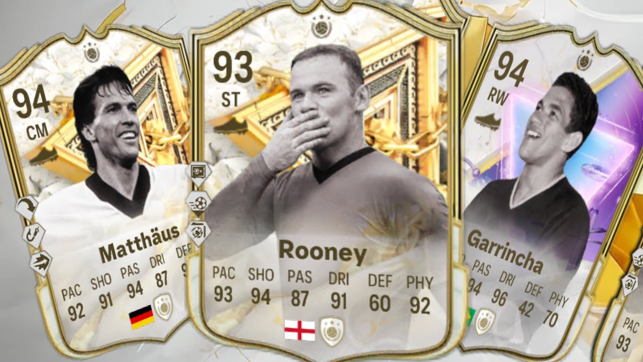1 x 93+ SHAPESHIFTER ICON PICKS! 😲 FC 25 Ultimate Team