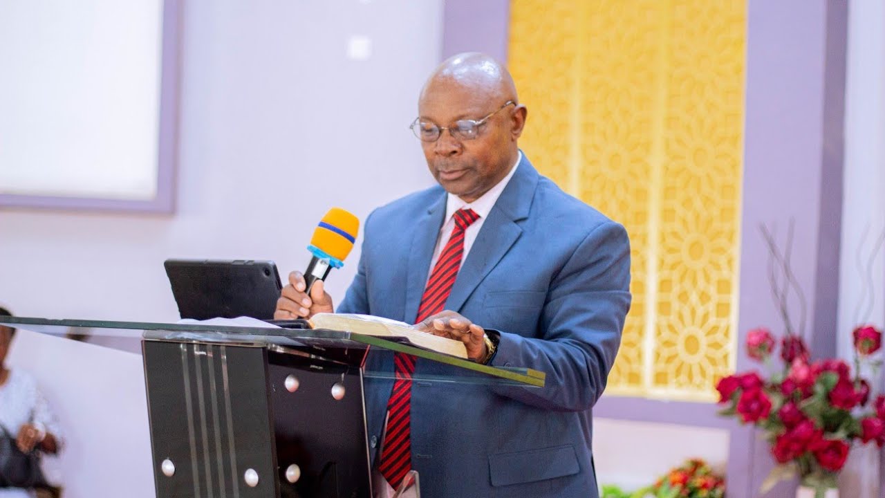 MUNGU UFANYA MADOGO KUWA MAKUBWA :Rev.dr.Jonas Mkane