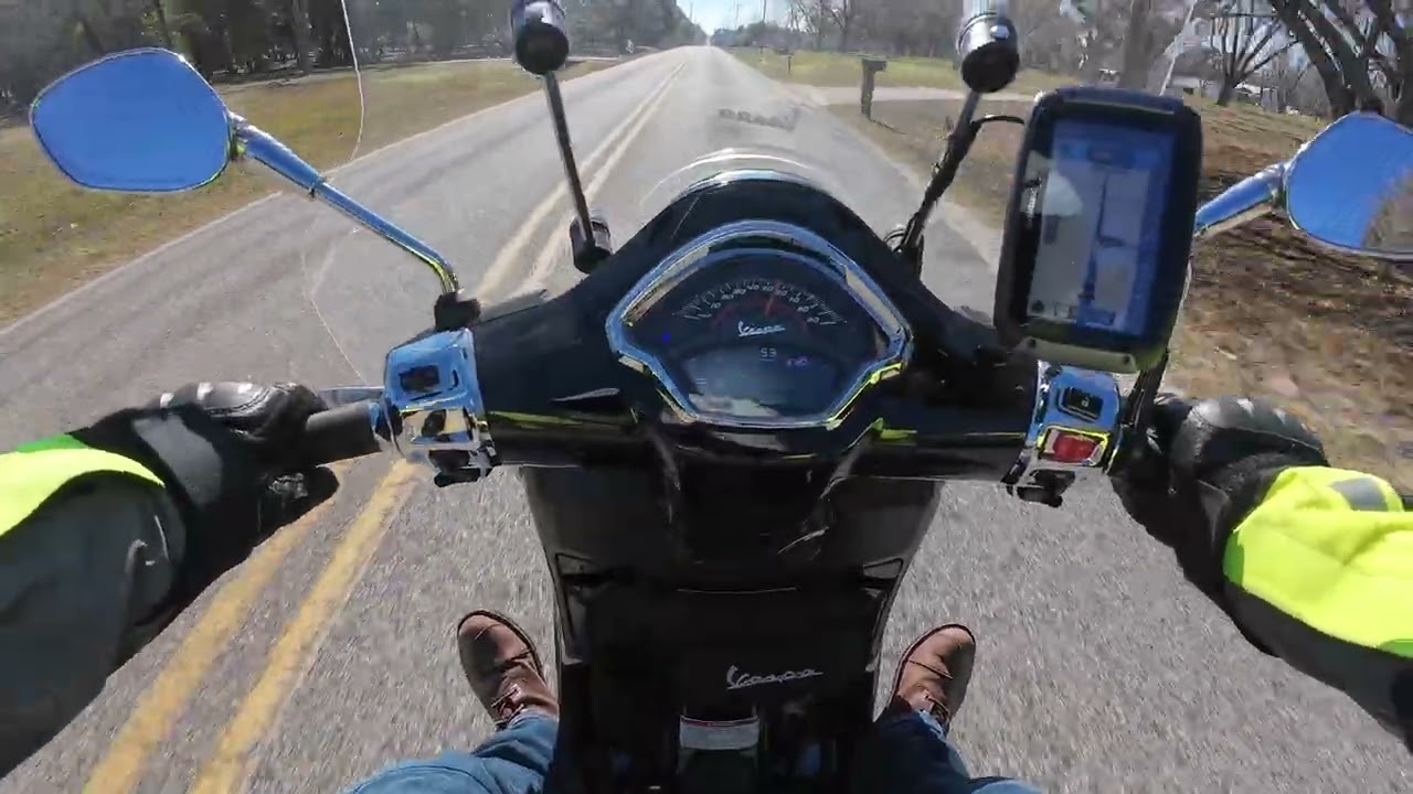 Vespa GTS 300 Super 2 Year Review
