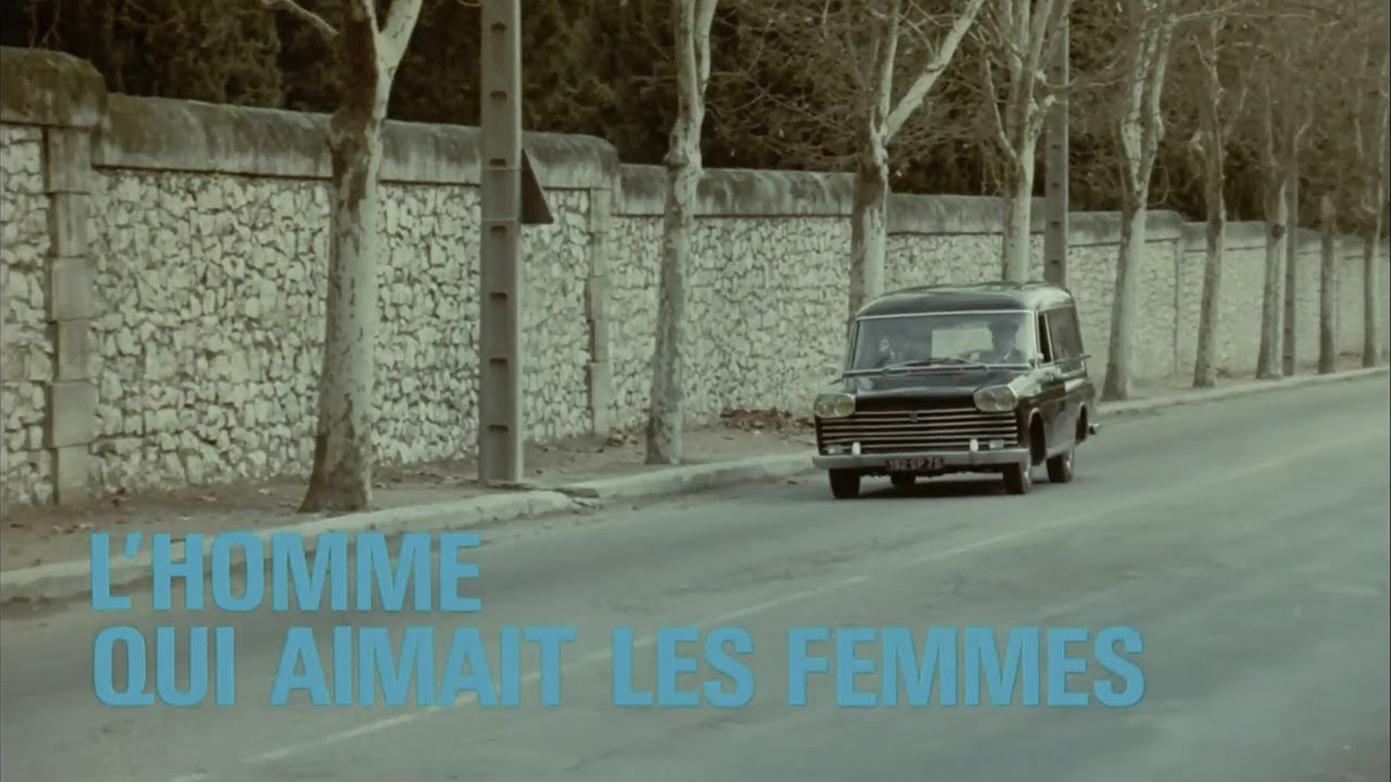 L'homme qui aimait les femmes (1977)