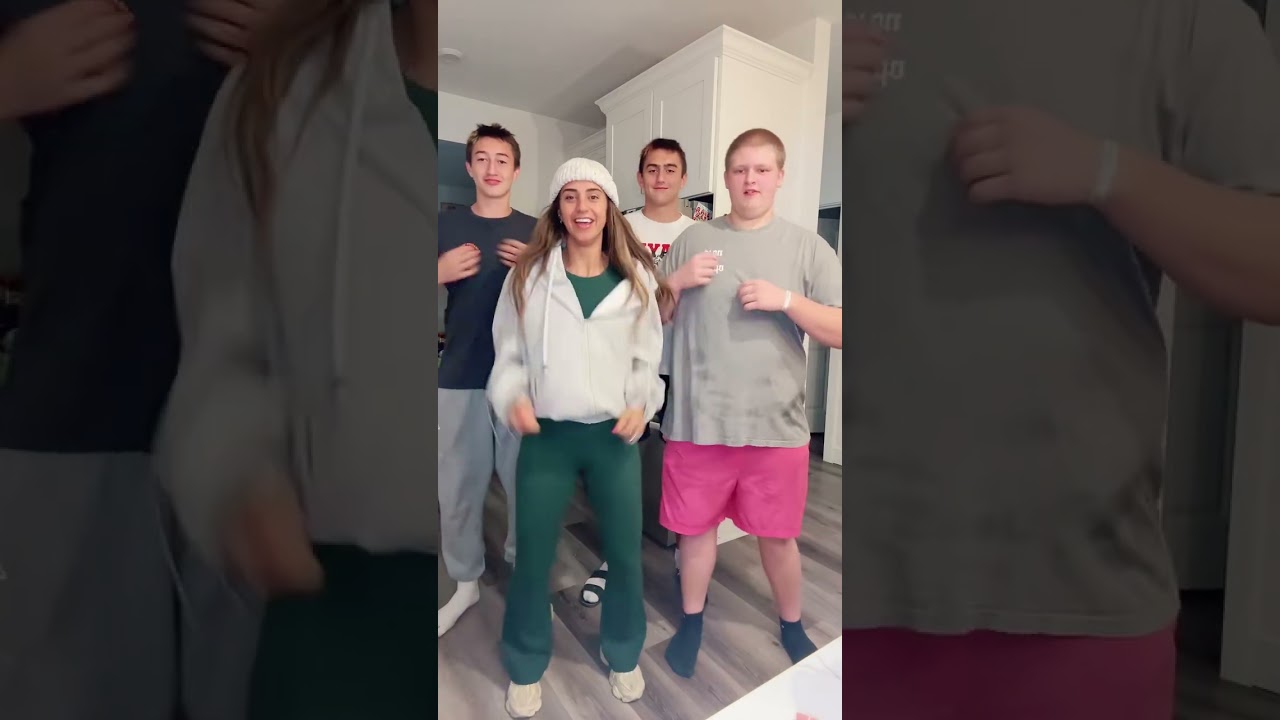 This family dance challenge had us laughing #FamilyContent #Funny #Shorts