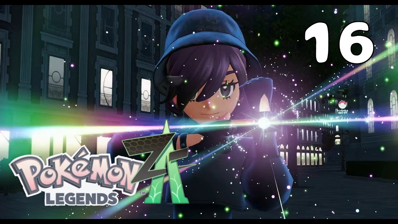 新しい冒険が始まる『Pokémon LEGENDS Z-A』16