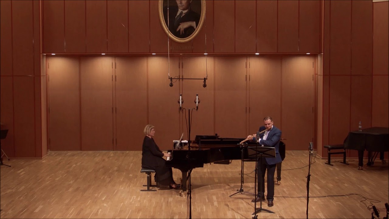 Theobald Boehm, Souvenir des Alpes Op.31