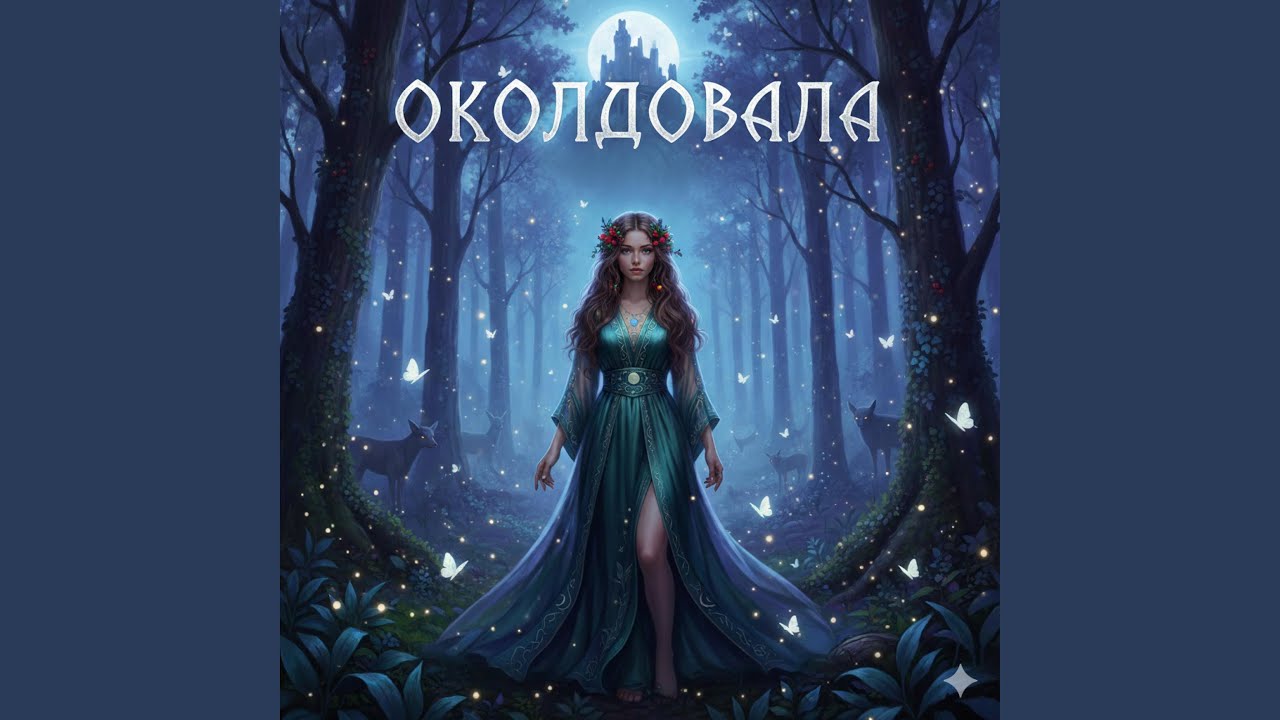 Околдовала