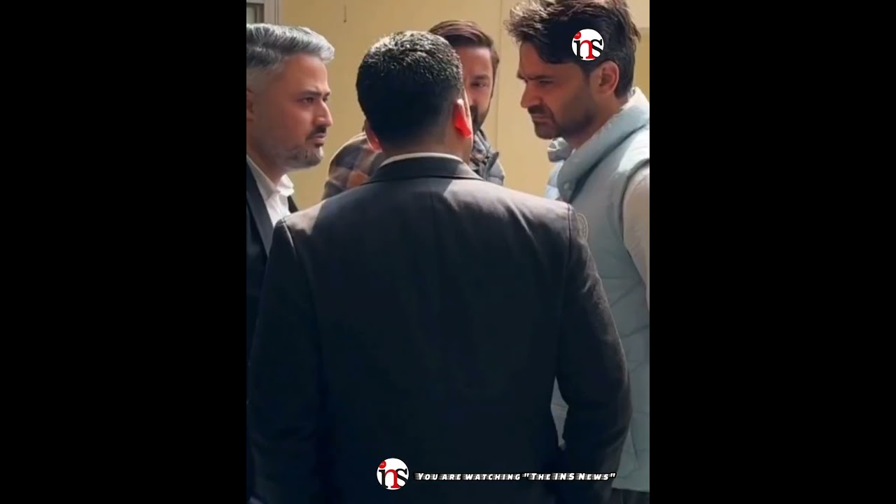 PDP legislator Waheed Para appears in Srinagar NIA court in connection with UAPA case
