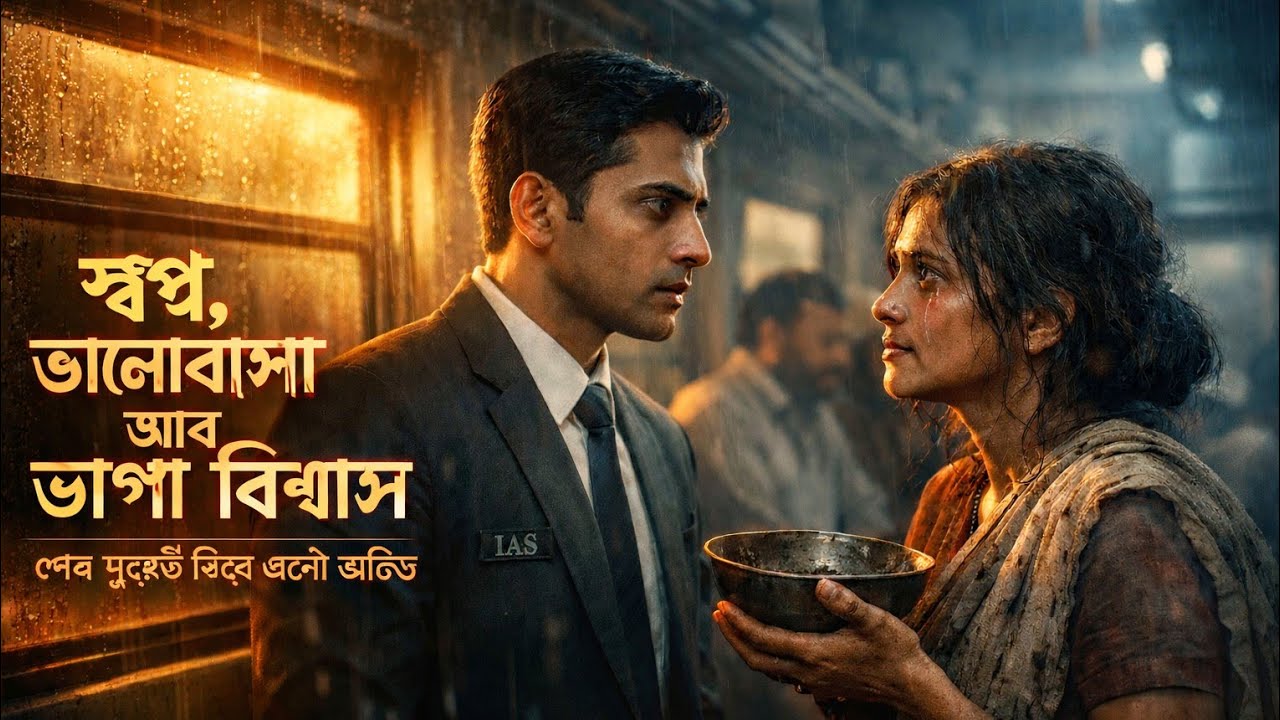 Shivam ও Shibani: বিশ্বাস, ভালোবাসা ও ফিরে পাওয়া#হৃদয়ছোঁয়া_গল্প #ভালোবাসা #বিশ্বাস#vairalvideo 